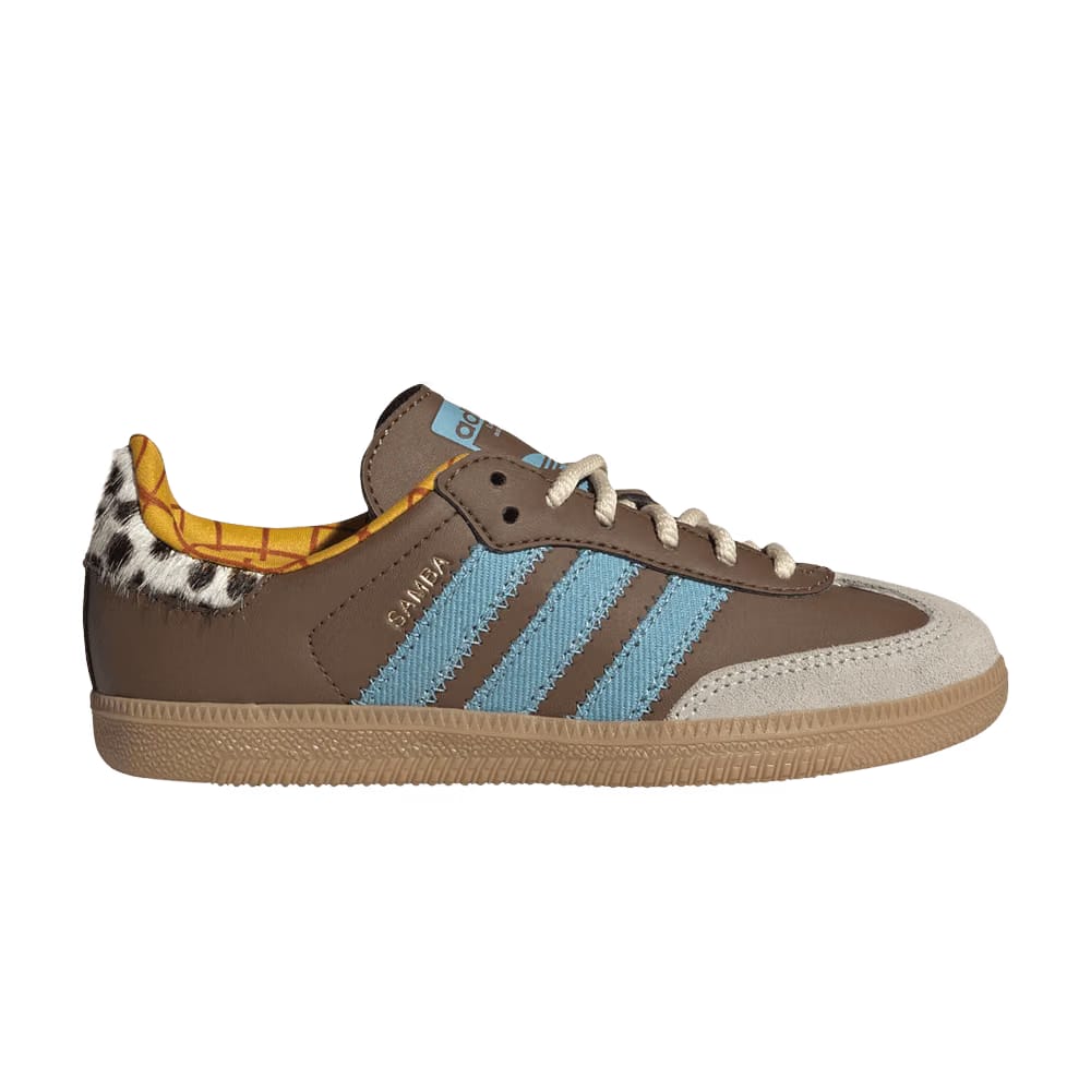 Toy Story x adidas Samba OG C Woody