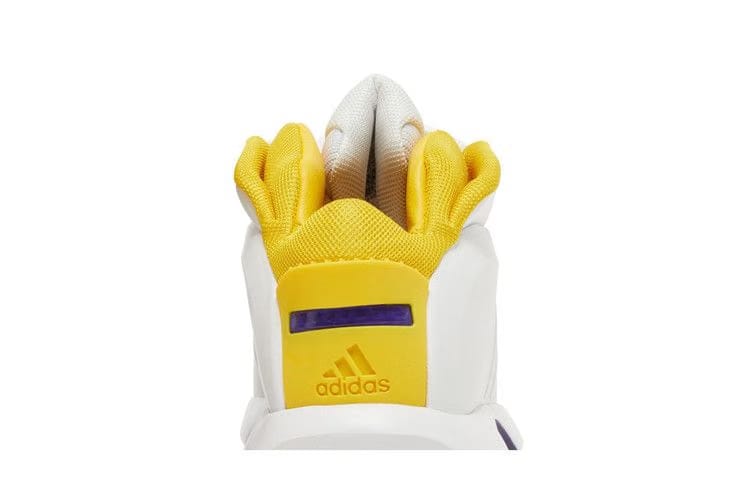 Adidas Crazy 1 Lakers Home 2022