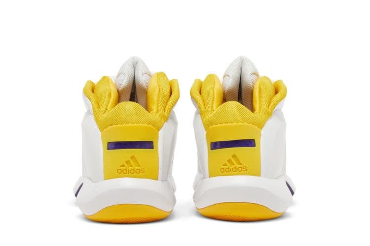 Adidas Crazy 1 Lakers Home 2022