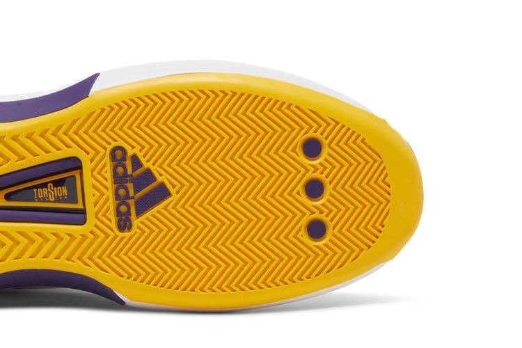 Adidas Crazy 1 Lakers Home 2022