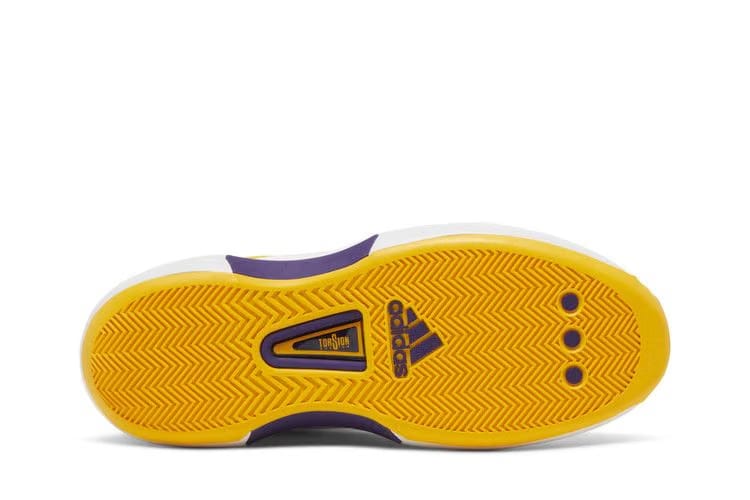 Adidas Crazy 1 Lakers Home 2022