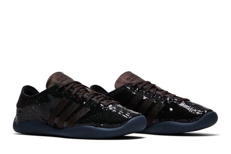Wales Bonner x adidas Karintha Brown Sequins