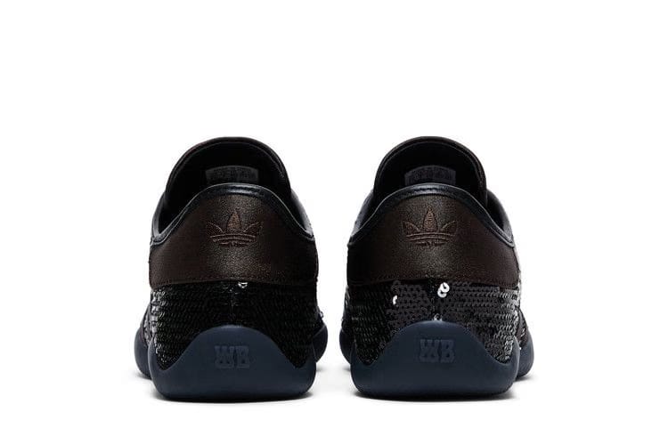 Wales Bonner x adidas Karintha Brown Sequins
