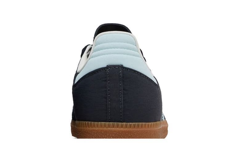 Adidas Wmns Samba OG 'Carbon Almost Blue Gum'