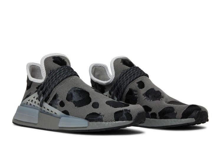 Pharrell x adidas NMD Human Race Animal Print - Ash