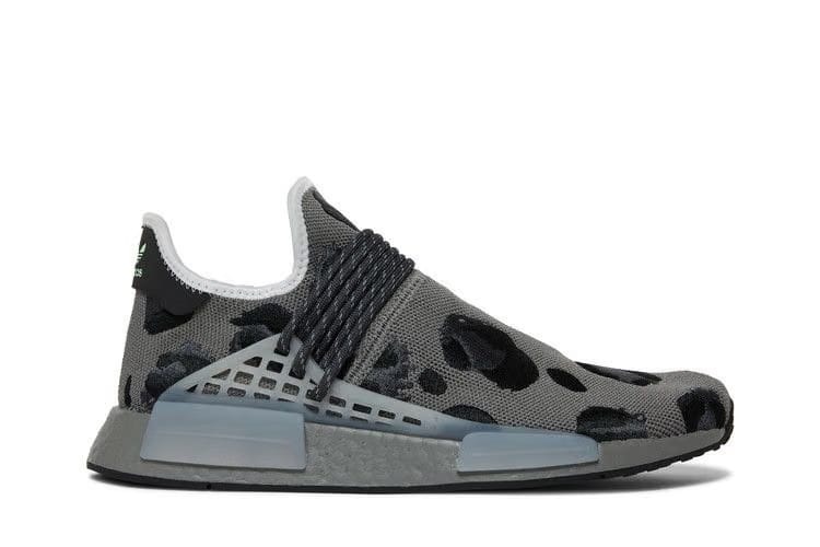 Pharrell x adidas NMD Human Race Animal Print - Ash