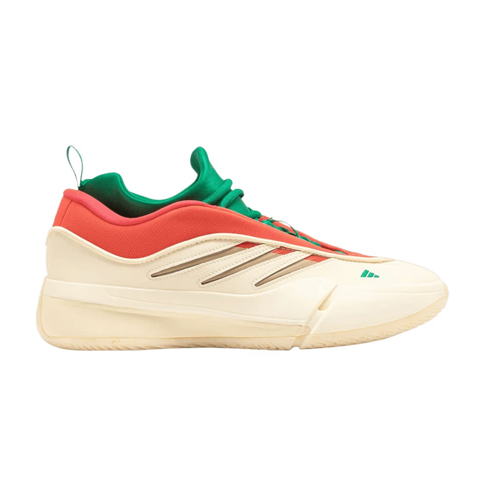Adidas Dame 9 Egg Nog