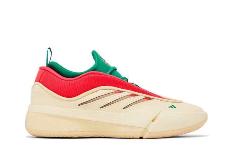 Adidas Dame 9 Egg Nog