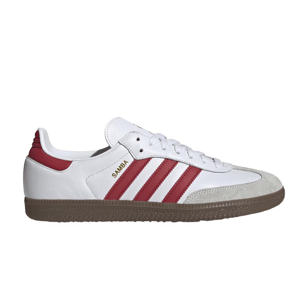 Liverpool FC x adidas Samba Home Kit