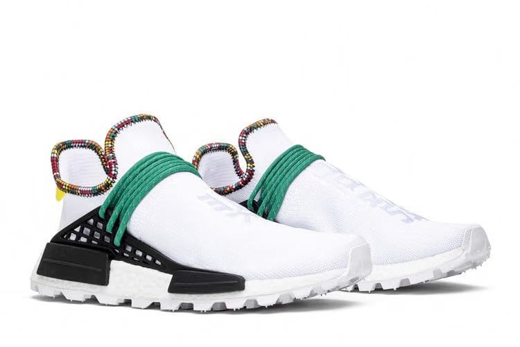 Pharrell x adidas NMD Human Race Inspiration Pack