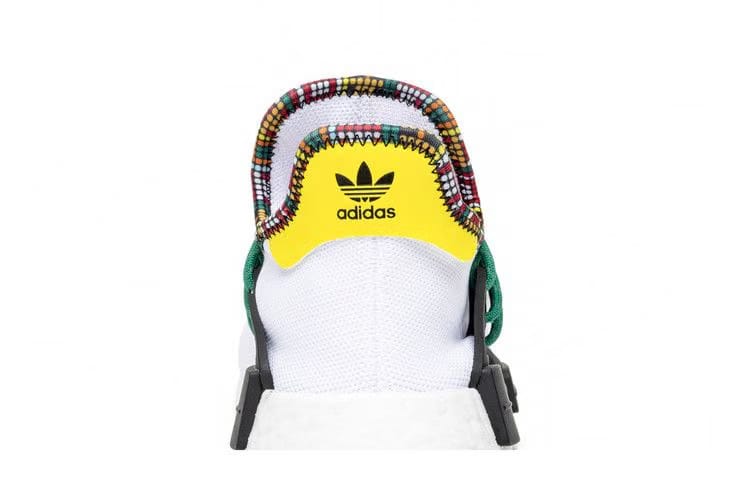 Pharrell x adidas NMD Human Race Inspiration Pack