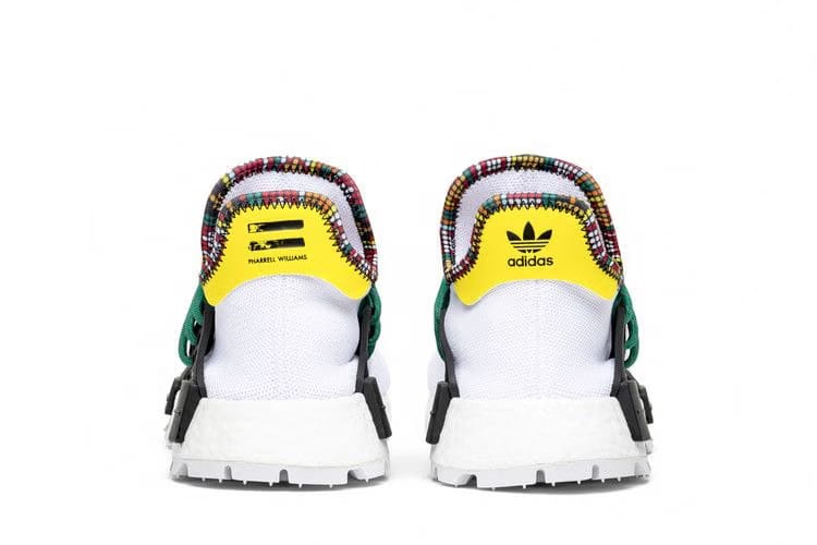 Pharrell x adidas NMD Human Race Inspiration Pack