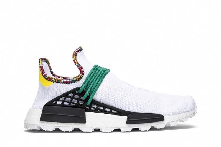 Pharrell x adidas NMD Human Race Inspiration Pack