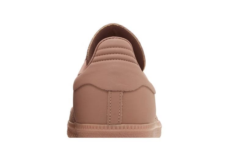 Pharrell x adidas Samba Human Race Terracotta