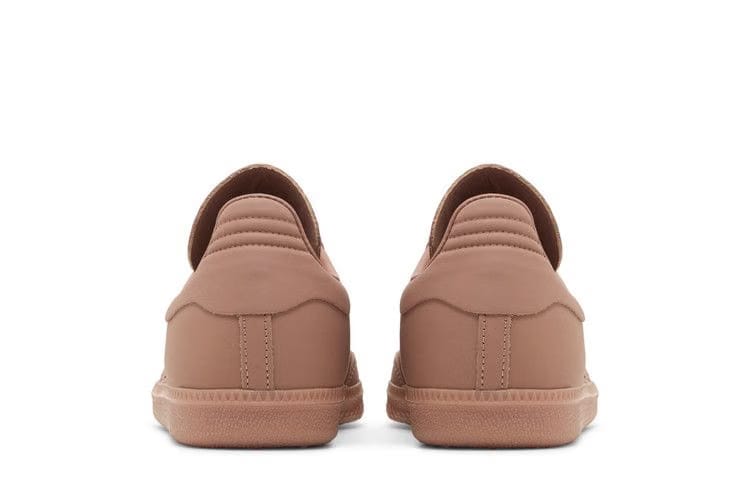 Pharrell x adidas Samba Human Race Terracotta