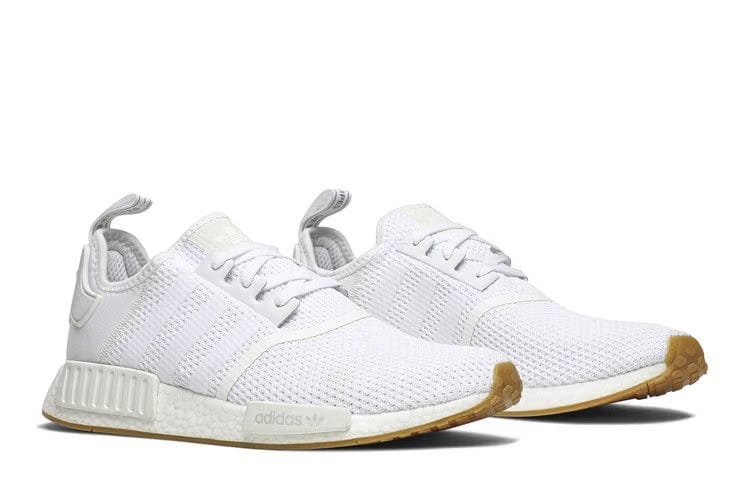 Adidas NMD_R1 Cloud White