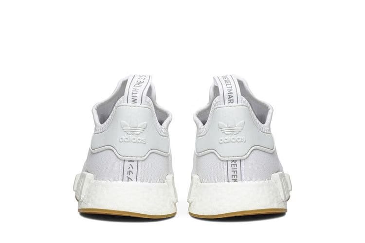 Adidas NMD_R1 Cloud White