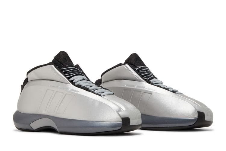 Adidas Crazy 1 Metallic Silver 2022