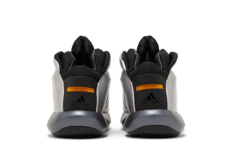 Adidas Crazy 1 Metallic Silver 2022