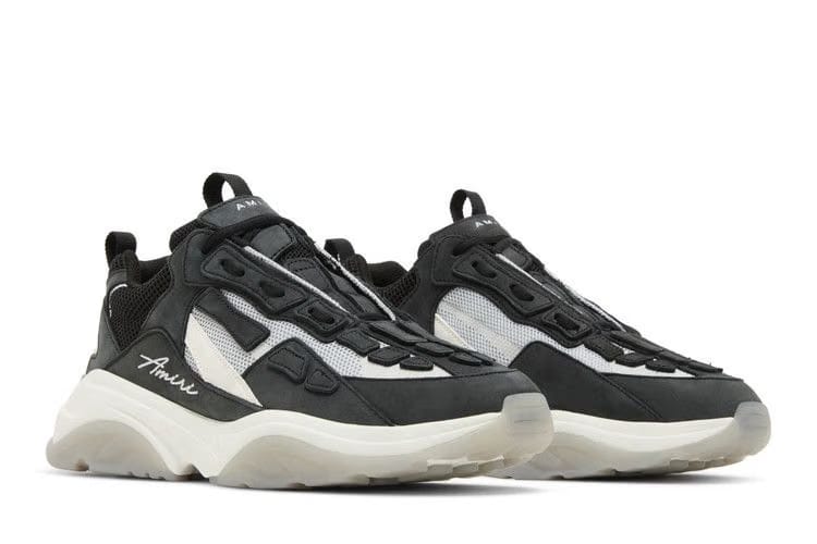 Amiri Bone Runner Black