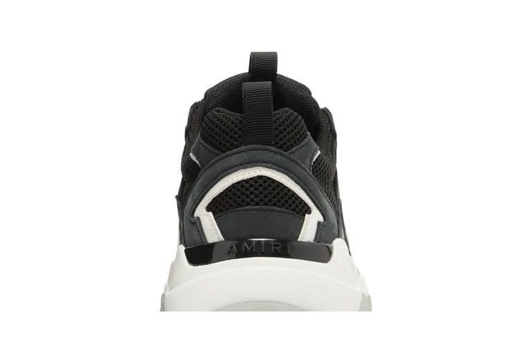 Amiri Bone Runner Black