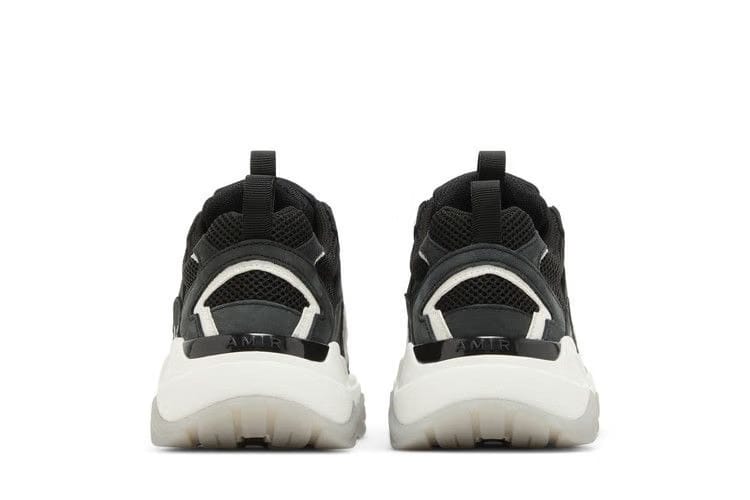Amiri Bone Runner Black