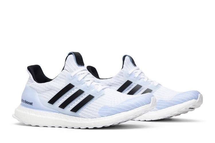 Game Of Thrones x adidas UltraBoost 4.0 White Walkers