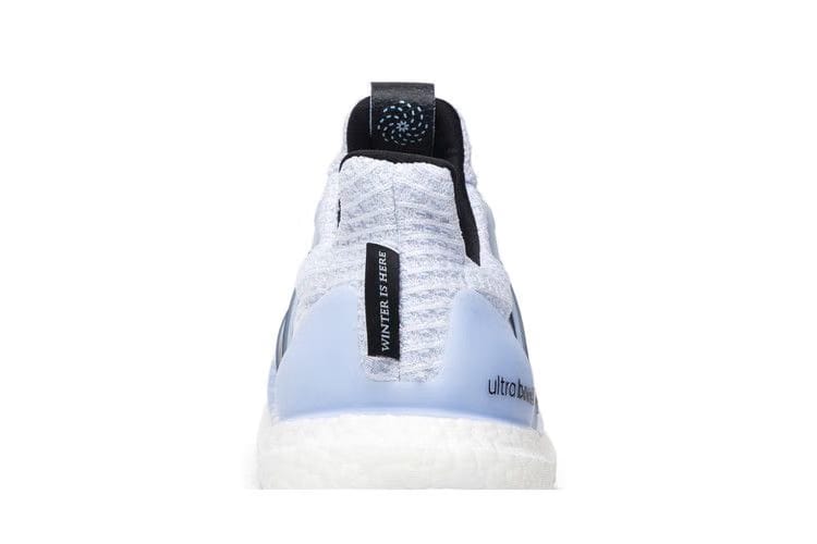 Game Of Thrones x adidas UltraBoost 4.0 White Walkers