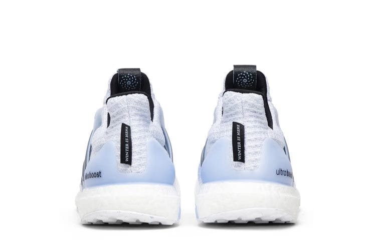 Game Of Thrones x adidas UltraBoost 4.0 White Walkers