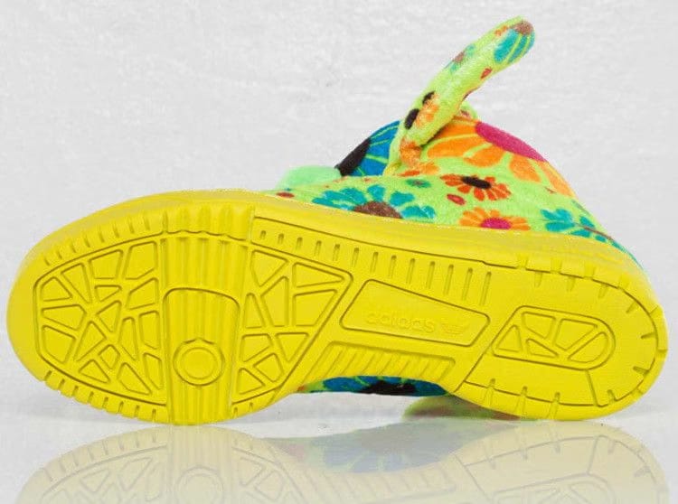 Adidas JS Bear Flower Power