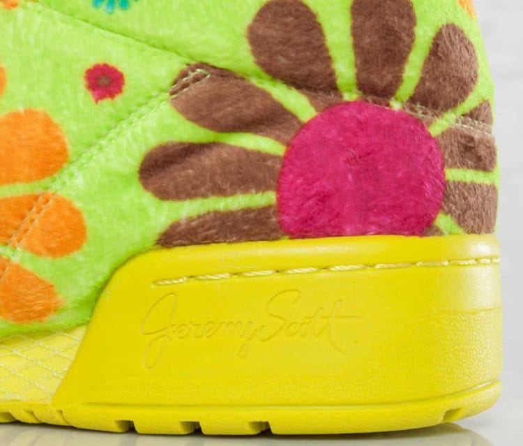 Adidas JS Bear Flower Power