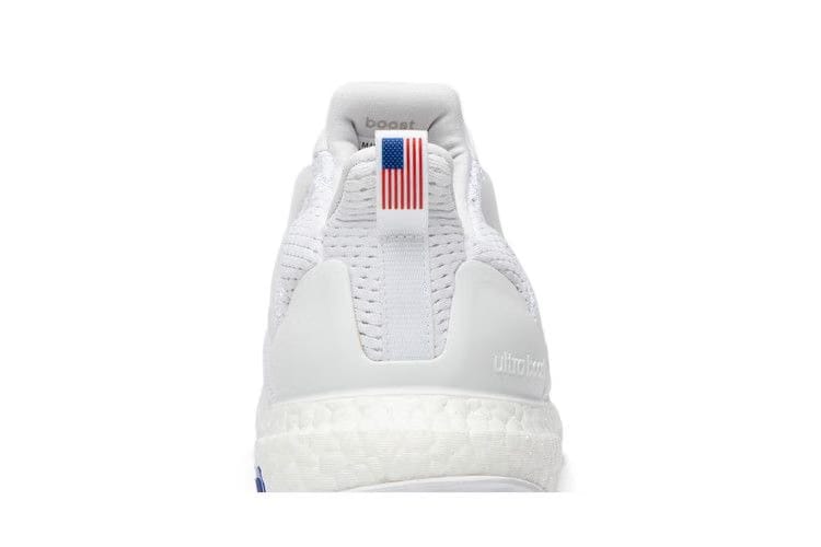 Undefeated x adidas UltraBoost 1.0 Stars and Stripes