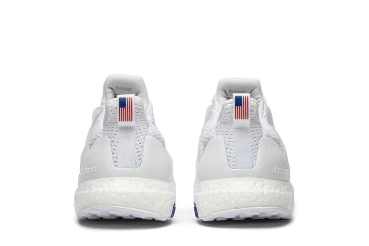 Undefeated x adidas UltraBoost 1.0 Stars and Stripes
