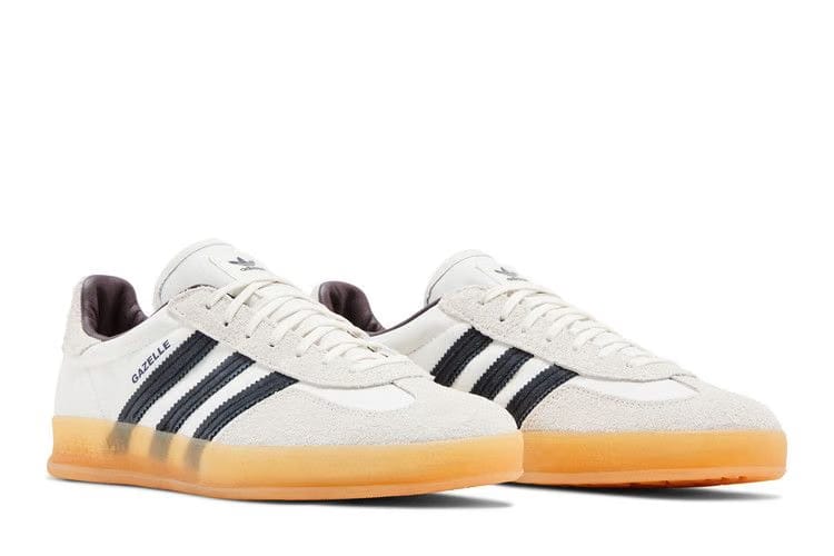 Hikari Shibata x adidas Gazelle Indoor White Night Grey Gum