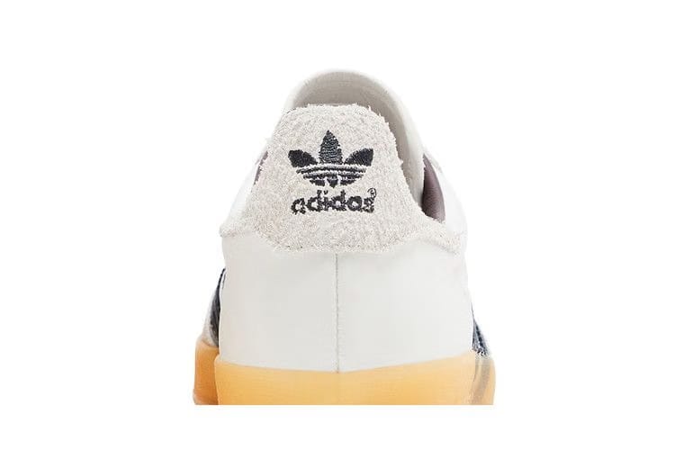 Hikari Shibata x adidas Gazelle Indoor White Night Grey Gum