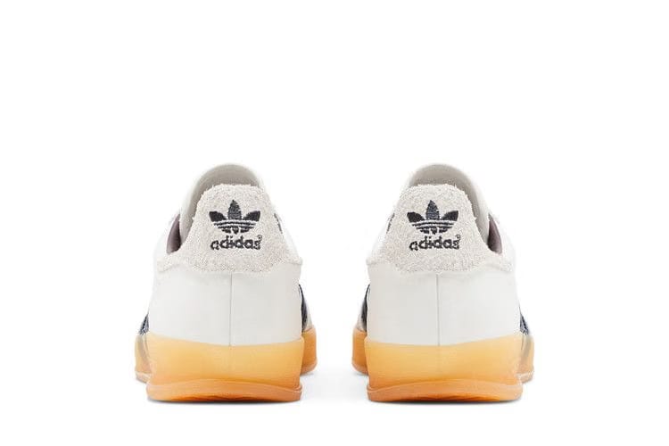 Hikari Shibata x adidas Gazelle Indoor White Night Grey Gum