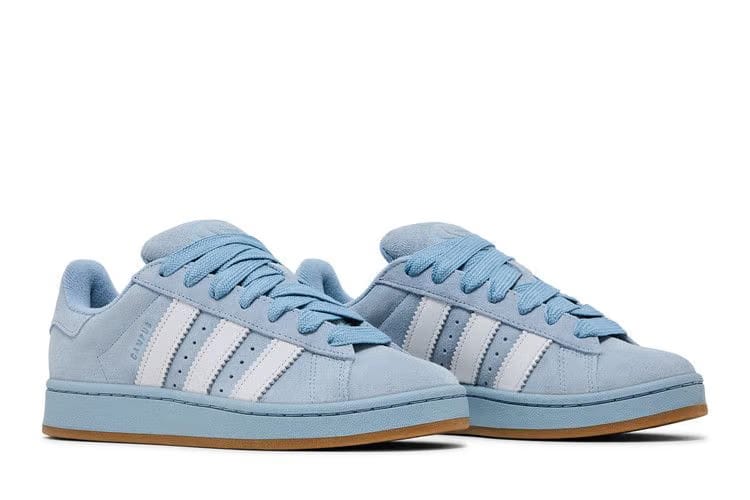 Adidas Campus 00s Wonder Blue White Gum
