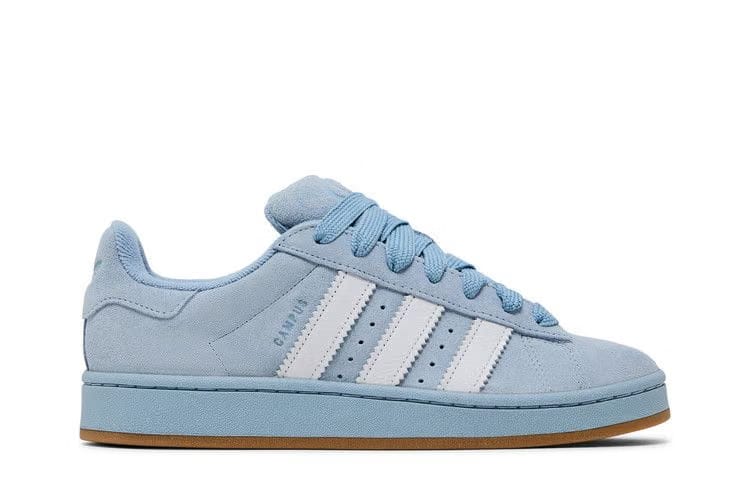 Adidas Campus 00s Wonder Blue White Gum