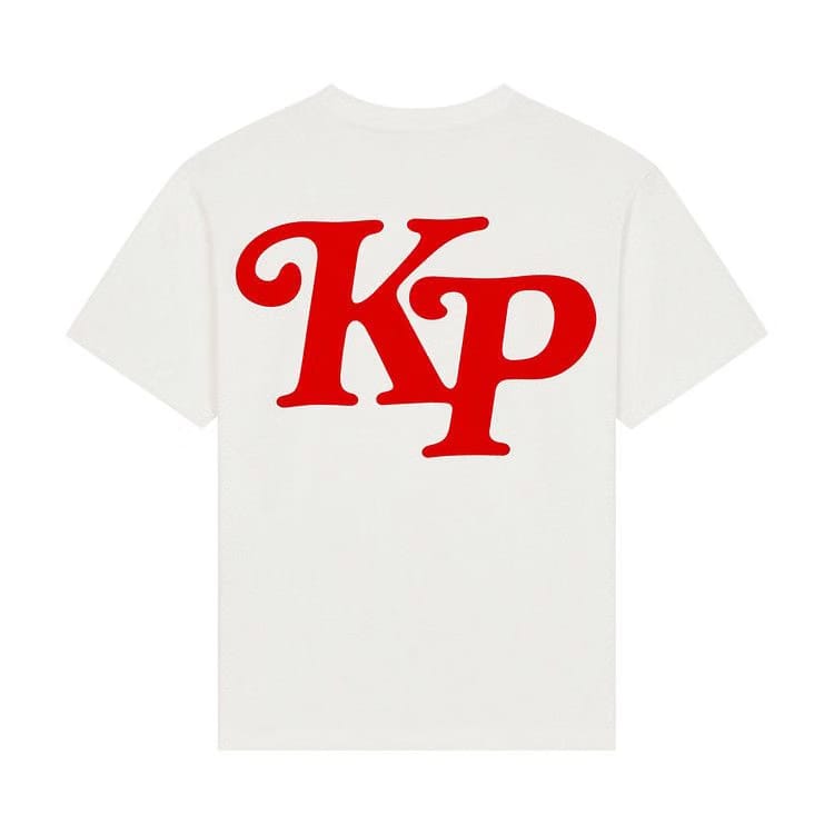 Kenzo By Verdy Oversize T-Shirt Off White