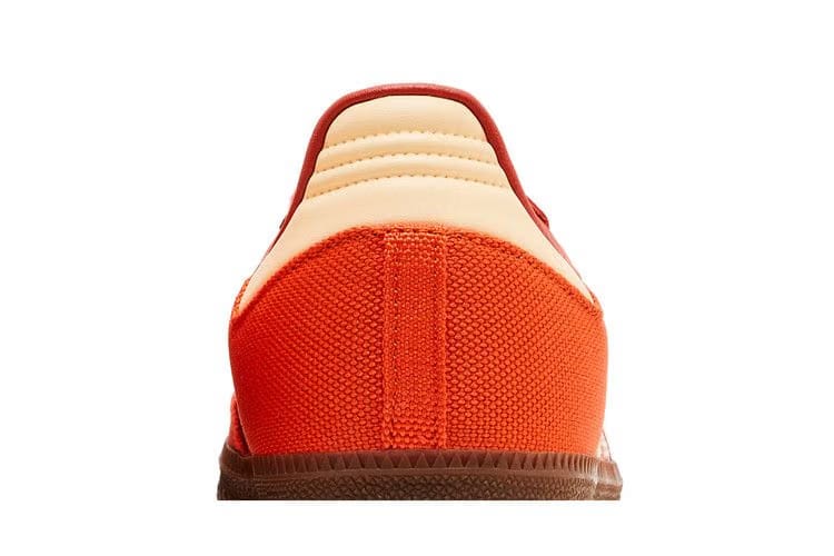 Adidas Samba OG Collegiate Orange