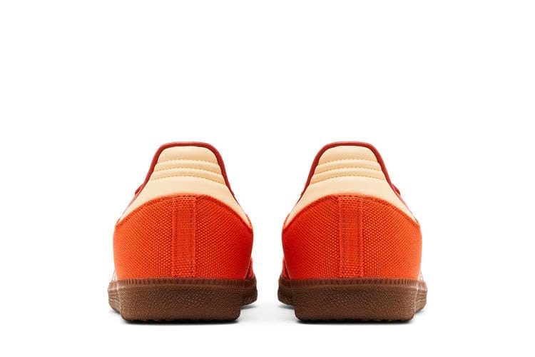 Adidas Samba OG Collegiate Orange