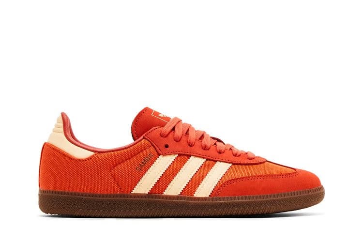 Adidas Samba OG Collegiate Orange