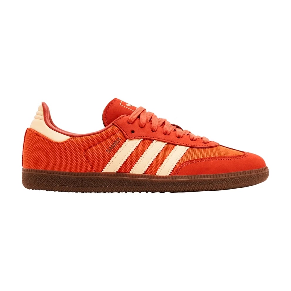 Adidas Samba OG Collegiate Orange
