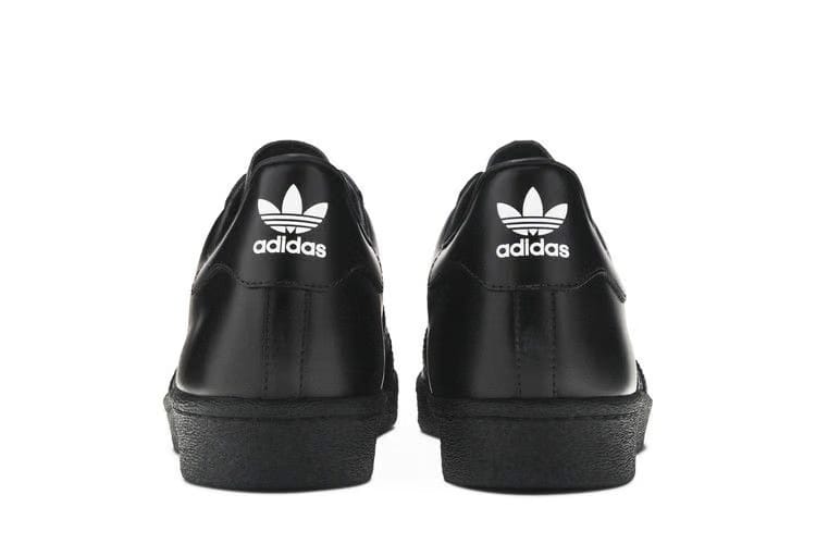 Prada x adidas Superstar Core Black