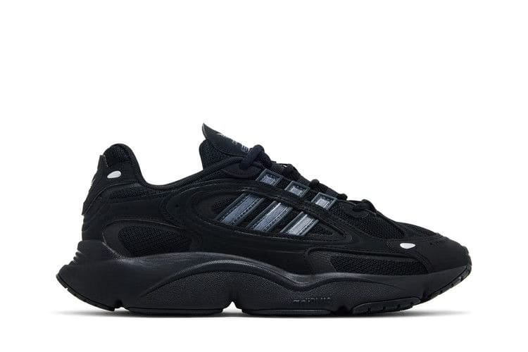 Adidas Ozmillen Black Silver Metallic