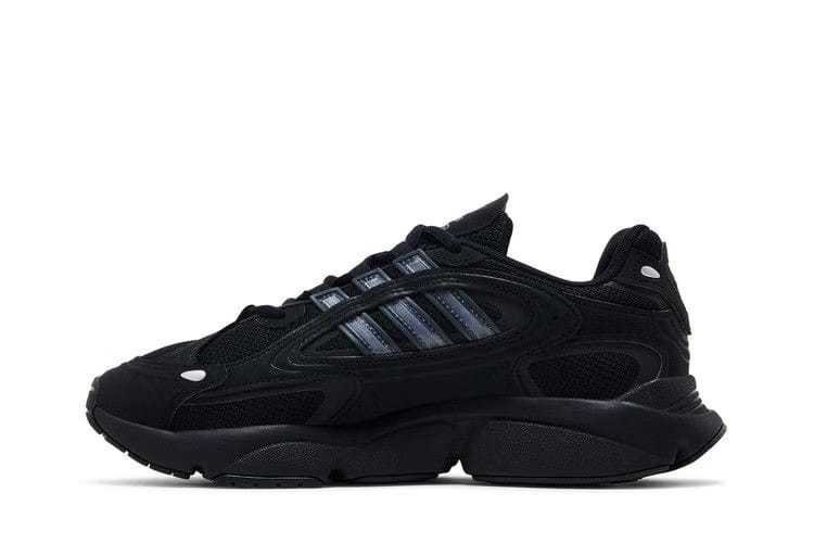 Adidas Ozmillen Black Silver Metallic
