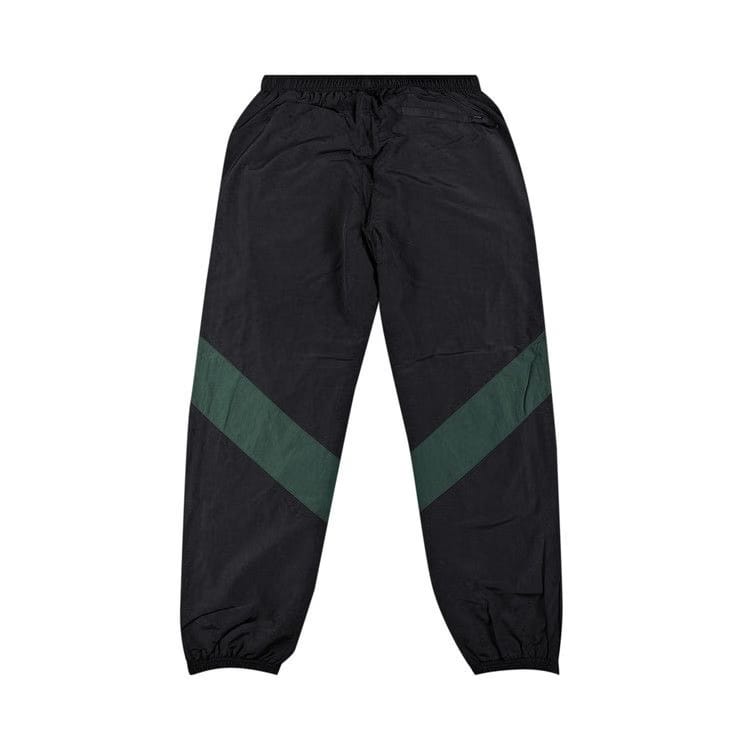 Supreme Paneled Track Pant Black