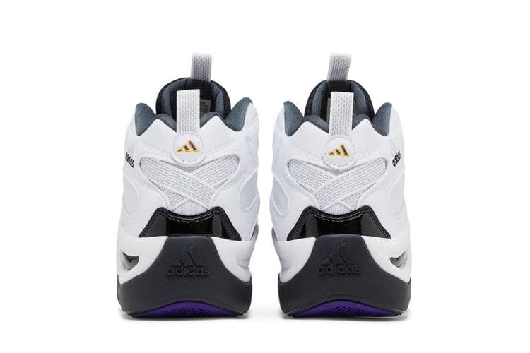 Adidas Crazy 8 White Black 2023