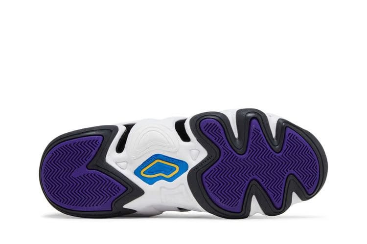 Adidas Crazy 8 White Black 2023