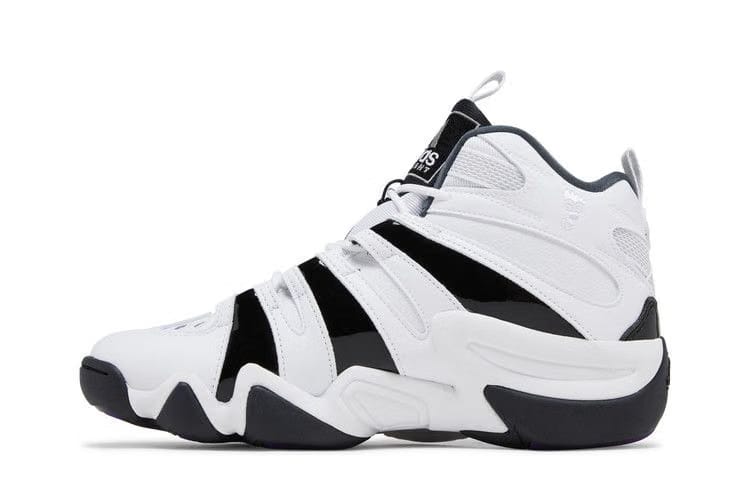Adidas Crazy 8 White Black 2023